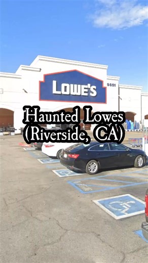 The Lowe’s on Magnolia and Harrison in Riverside wasn’t always a home improvement store—it sits on the old grounds of Riverside County General Hospital, where generations of patients spent their final days. People who’ve used the restrooms at that Lowe’s talk about hearing muffled voices, footsteps, and stall doors shifting when no one else was inside. #paranormal #hauntedplaces #riversideca #ghoststories #riverside | The Scarecast