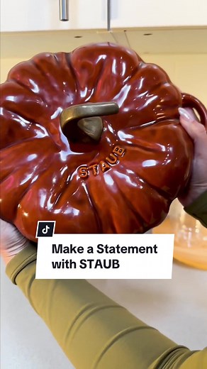 Add some style to your holiday gatherings with our specially priced cast iron cookware. Shop early to take advantage of these can't-miss savings. #madeinStaub #monkeybread #holidayhosting #giftideas #christmascountdown #dinnerparty #foodies #cooktok #kitchenware #tiktokmademedoit #tiktokshop