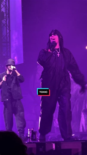 AZAHRIAH X MANUEL - TOXIC - MVM Dome 2025.10.17. #azahriahkoncert #azahriah #manuel #toxic #mvmdome