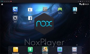 NOX PLAYER - Emulador de Celular para PC