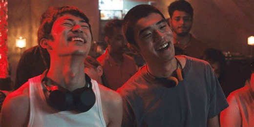 Happyend Review: It's Great To See A Dystopian Sci-Fi Story With A Firm Focus On The Characters