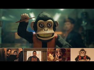 The Monkey (2025) Movie Explained & Review | Stephen King, Osgood Perkins | Theo James | CheezeDrama
