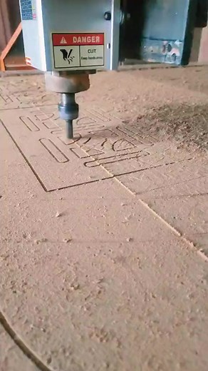 CNC Bed area clearing files | CNC Wood Carving
