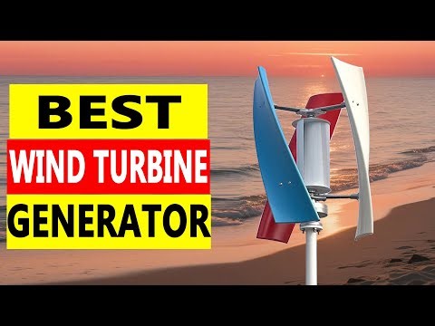 Top 5 Best Wind Turbine Generator 2025