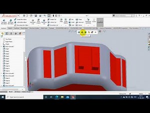 COPY AND PASTE APPEARANCE IN SOLIDWORKS 2020