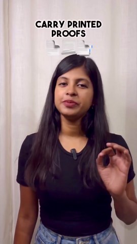 Vidya Ravishanker • Travel on Instagram: "Save this complete guide for US B1/B2 Visa interviews ✅ Pro Tip: Keep in mind that the main motive of the Visa officer is to ensure that you will be able to fund your trip and you will return back to india (i.e not become an immigrant). So phrase all answers keeping this in mind. You hardly have 5 minutes with the Visa officer during the interview. The best case scenario is you answer all questions confidently and you are not asked to provide any documen