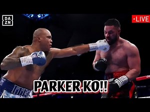 Parker vs Wardley | Full Fight Boxing Highlights | Brutal Knockouts