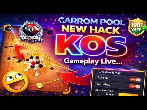 KOS Auto Game Play Live 🔥||Gaming Faisal is live