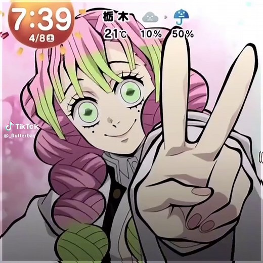 Mitsuri Kanroji: Best Moments & Edits | Kimetsu No Yaiba | Demon Slayer