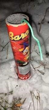 Baronovy Koule Shell Set Tarra 45mm Koulová Puma #polenböller #2026 #fireworks #pyro