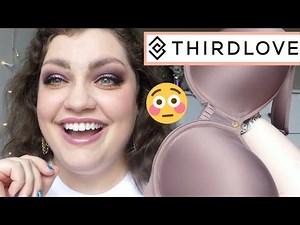 You Asked For It... | THIRDLOVE Bra Try-On Haul + Overall Experience (PLUS SIZE)