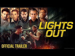 Lights Out | Official 4K Trailer (2024) | Starring Scott Adkins & Frank Grillo