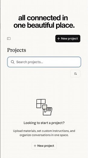 Claude Projects explained