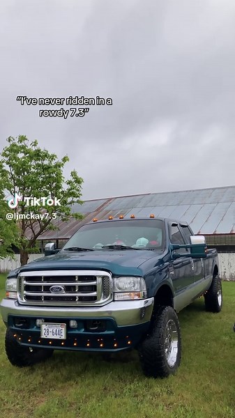 Exploring the 7.3 Powerstroke Performance