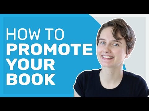 How to Promote Your Book | 9 Book Marketing Hacks!