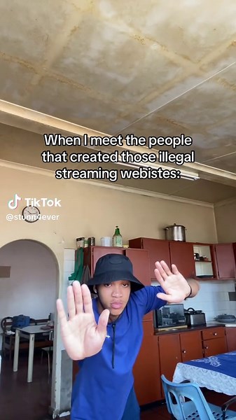 Illegal Streaming Websites: A Dangerous Trend