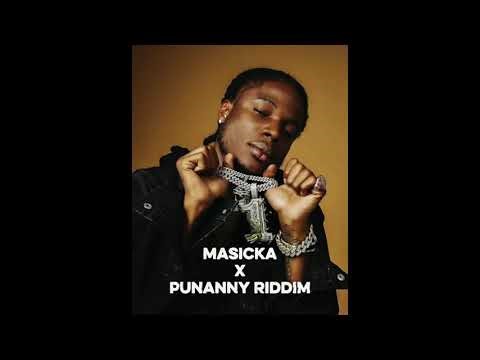 Masicka - Winning Streak x Punanny Riddim (Produced By Pyro Don)