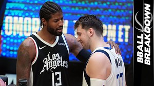 17K views · 170 reactions | The Clippers and Tyronn Lue made key adjustments throughout the series that culminated in them winning 3 of the last 4 games as Rick Carlisle wouldn't alter the game plan, squandering an incredible series by Luka Doncic as the Mavericks could not consistently stop Kawhi Leonard and the Clippers from scoring. | bballbreakdown | Facebook