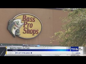 Bass Pro Shops Shooting