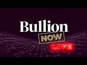 Friday LIVE - The Bullion CRASH!