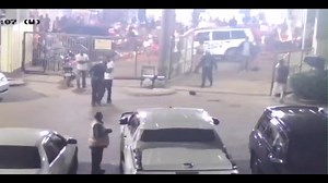 The management of Nsambya hospital has released a video photography showcasing how Alien skin's gang attacked its staff ( security guards )...we are still waiting for the video when Joram is being treated, oba yo banajitiwa? | JAJJA BRUCE TV