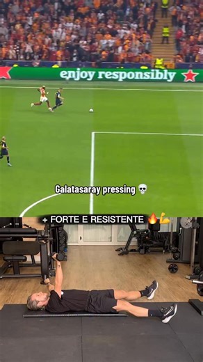 SÉRGIO MARTINHO | Preparação Física on Instagram: "🥇 Treino de atleta de alto rendimento 🥇 🎯 Se você quiser treinar como os melhores atletas do mundo treinam e ter acesso à minha planilha de treino completa, comenta “EU QUERO” nesse vídeo 🎯 ⚡️ Treinos organizados ⚡️ Força, velocidade e performance ⚡️ Método usado com atletas profissionais #treino #futebol #academia #futebolarte #treinofutebol #jogadordefutebol #atleta #performance #força #velocidade #speed #sprint #funcional #treinoatleta #e