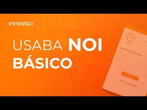 Tenía Aspel NOI, pero no lo estaba usando bien