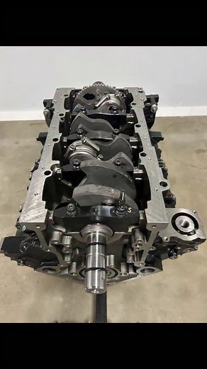 Happy Halloween from FRP! This shortblock will make scary power- our FRP Signature Series Shortblocks are now available as 422,426ci variants on the website. 9999.99 plus ship. Go on frptuning.com and get yours today. #frp #g3hemi #392 #FRPNation #426 | Flyin' Ryan Performance