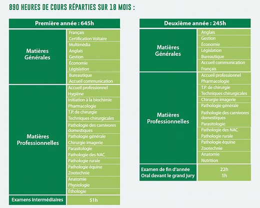 La formation Auxiliaire de Service Vétérinaire - Supveto ISFP