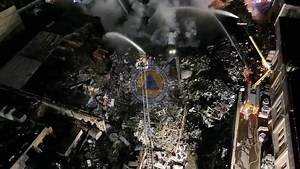 43K views · 1.2K reactions | A long black friday, day and night battle against flame and darkness. Tireless hands, unwavering courage, still working, still standing. #CivilProtectionMalta #tosaveandprotect #firefighting #firefighters #firefighterlife #fire #maltafirefighters | Civil Protection Malta | Facebook