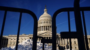 Here's what's happening at the Capitol to mark 1 year since the Jan. 6 attack