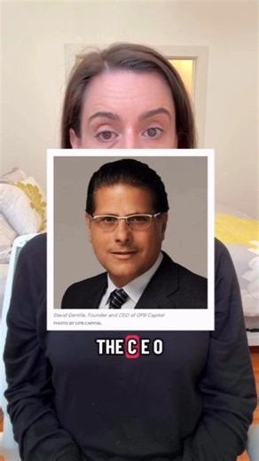 Another scammer pardoned by Trump. David Gentile of GPB Capital defrauded thousands of people of their life savings. | Goodbye DNC