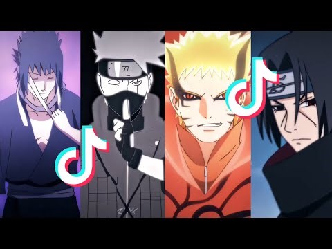 Best Naruto TikTok edits compilation #11