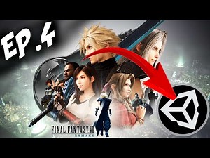 Turn Based RPG EP 4 PlayMaker Tutorial