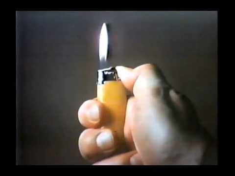 'Flick Your Bic!' Commercial (1975)