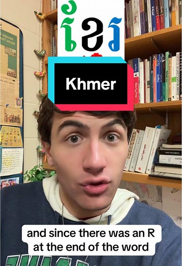 Exploring the Khmer Language and Writing System