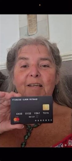 Get your own Qfs card now #qfs #trumpcard