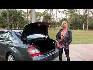 SOLD!!! 4MATIC & 1 OWNER!? LOOK AT THIS 2008 MERCEDES-BENZ S550 4MATIC FOR SALE!