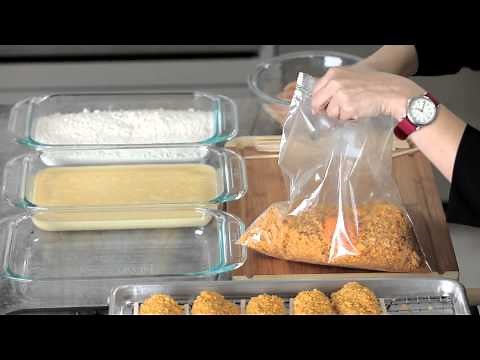 Corn Flake Chicken Dippers