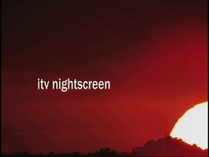 ITV3 - Nightscreen - 2nd August 2012