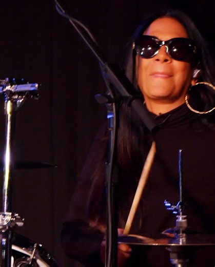 1.2M views · 43K reactions | Jason Bonham, Sheila E. and Kenny Aronoff go head-to-head in an epic "Wipe Out” drum-off 論 | AXS TV | Facebook