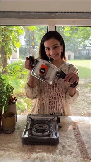 Stahl Xpress Pressure Cooker | One Pot Healthy Manchurian