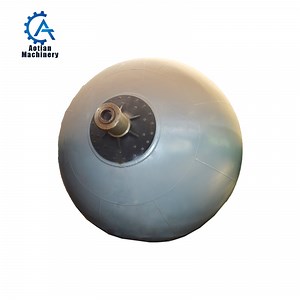 [Hot Item] Toilet Paper Pulp Making Processing Equipment Rotary Spherical Digester