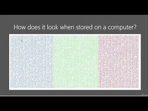 4 Storing Images on Computers