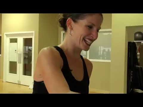 VARZESH WITH TANORY ZUMBA DANCE