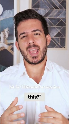 Being More Assertive: Using the "Serious Look"