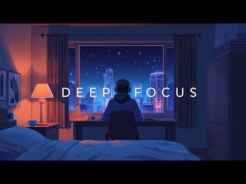 Lo-Fi - Chillhop, Focus, Study, Relax, Sleep (Live Radio) | 🌍 24/7 Lo-Fi World Beats