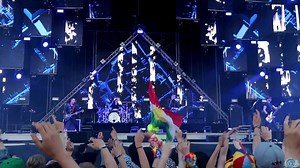 Pendulum - Witchcraft - Live@Weekend2017