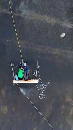 The Most Dangerous Fishing Spot in the World - Deadly Waters #fishing #fishinglife #dangerous