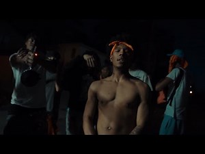 La 18 - Out My Body (Official Music Video) Shot By: @orangetapes